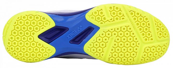 Yonex SHB PC 50 White / Blue